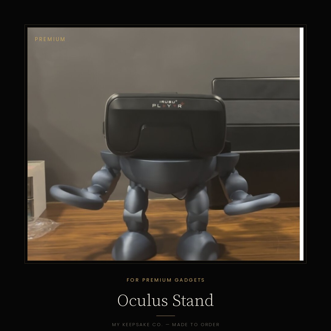 Oculus Stand — Premium Gadgets
