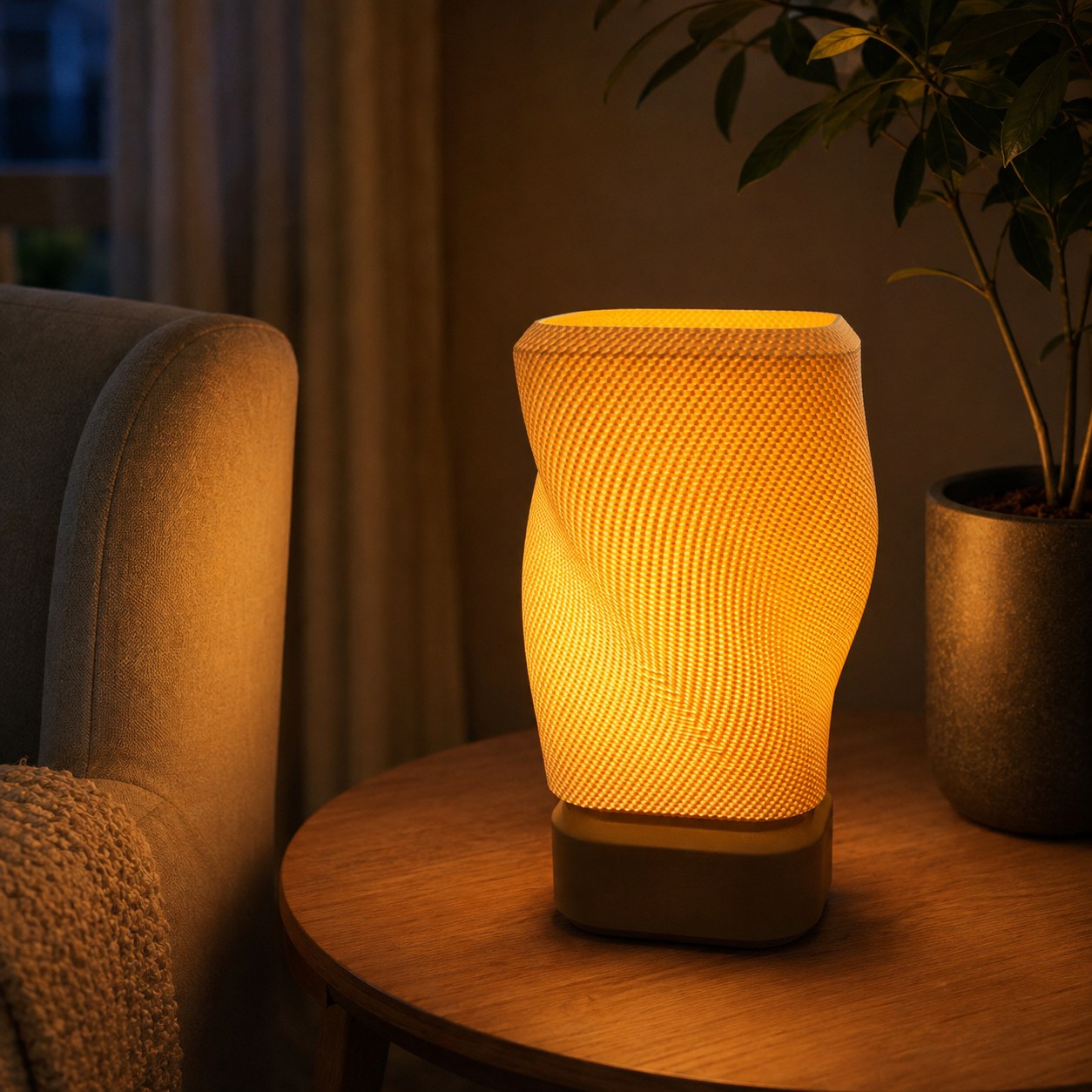 Home & Décor custom 3D printed products