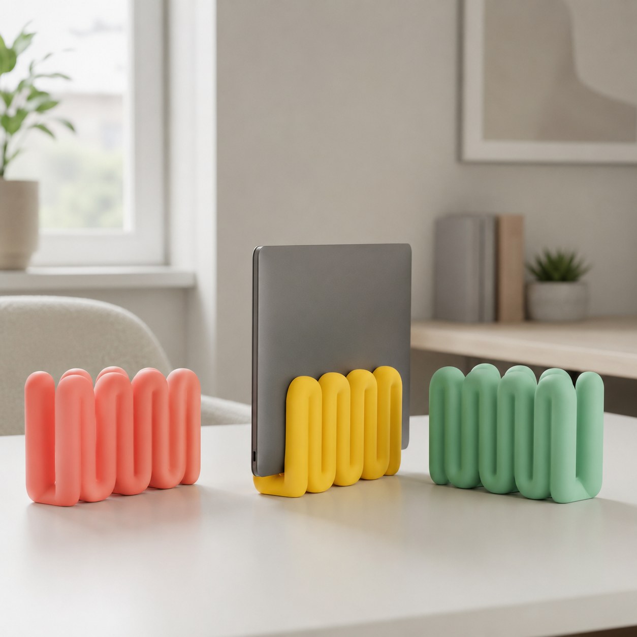 Students custom 3D printed products
